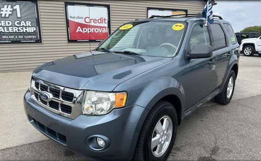 2012 Ford Escape XLT