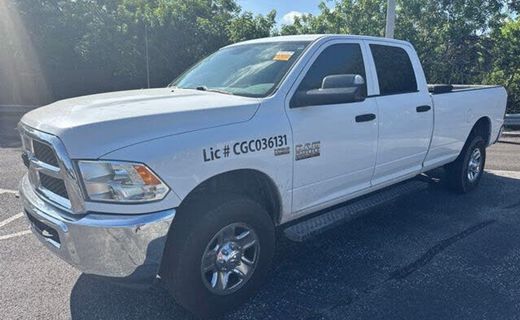 2018 Ram 2500 ST
