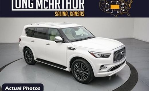 2024 Infiniti QX80 Premium