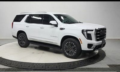 2026 GMC Yukon Elevation
