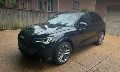 2023 Audi Q3 S Line Quattro