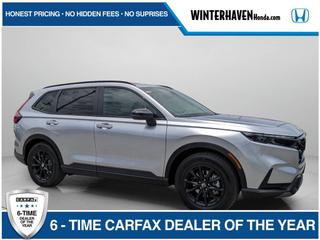 2026 Honda CR-V