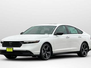2026 Honda Accord Sport