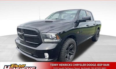 2018 Ram 1500 Sport