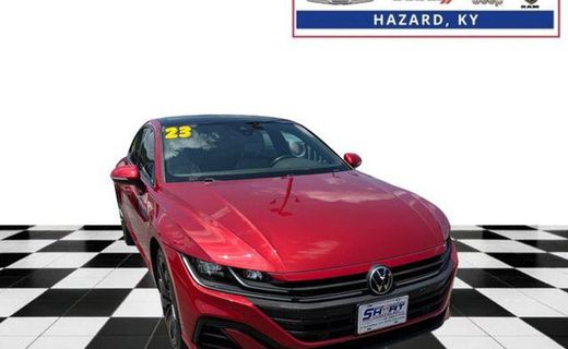 2022 Volkswagen Arteon 4MOTION SEL