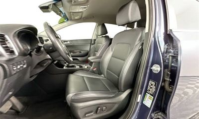 2021 Kia Sportage EX