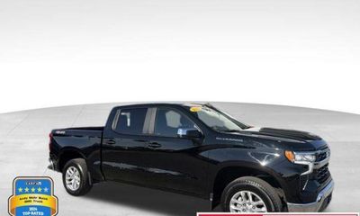 2024 Chevrolet Silverado