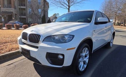 2014 BMW X6 XDRIVE35I