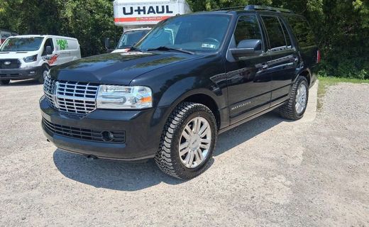 2014 Lincoln Navigator