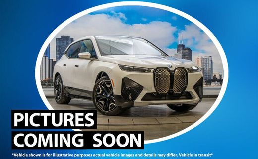 2024 BMW IX XDRIVE50