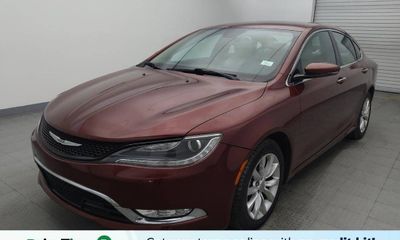 2015 Chrysler 200 200C