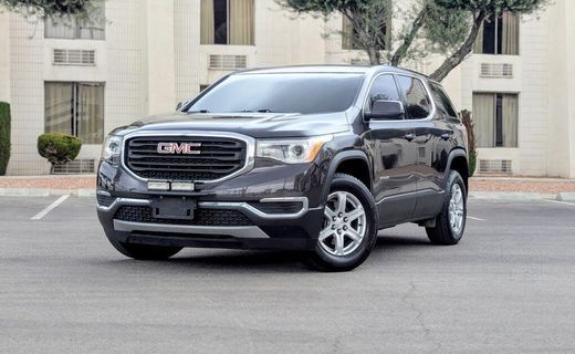 2019 GMC Acadia SLE 1