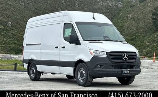 2026 Mercedes-Benz Sprinter 907 VS30