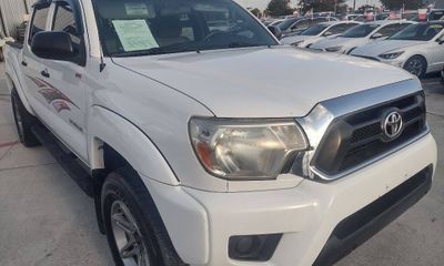2014 Toyota Tacoma Delux Grade