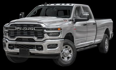 2026 Ram 3500 Tradesman