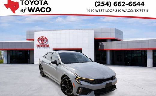 2025 Kia K5