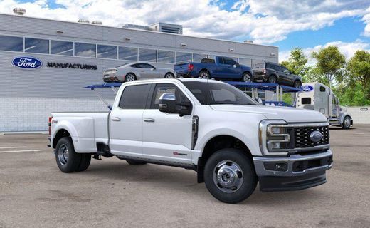 2026 Ford F-350
