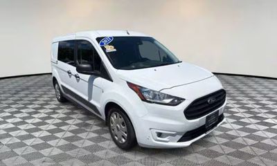 2021 Ford Transit Connect XLT