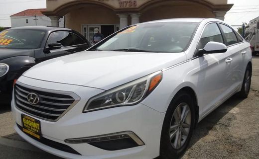 2015 Hyundai Sonata