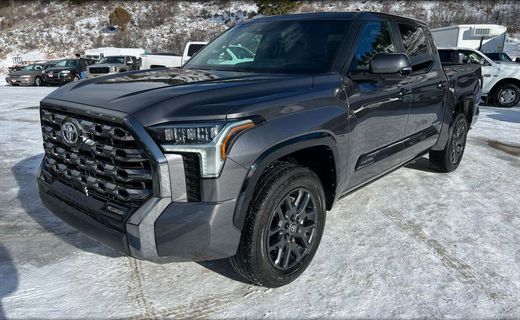2025 Toyota Tundra Platinum