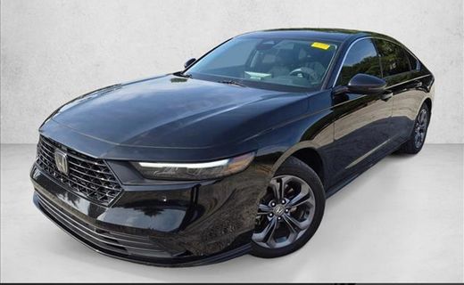 2024 Honda Accord