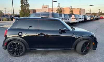 2024 Mini Hardtop John Cooper Works