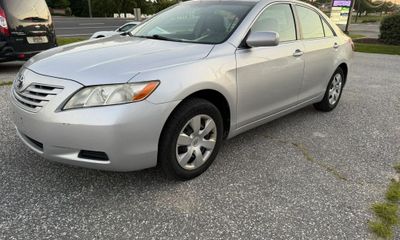 2009 Toyota Camry LE