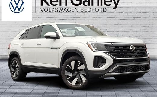 2026 Volkswagen Atlas Cross Sport 4MOTION SEL