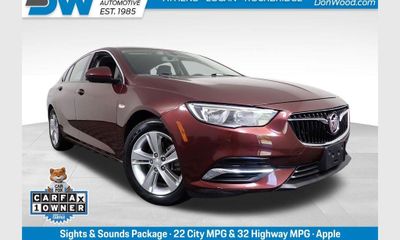 2018 Buick Regal Preferred