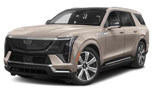 2026 Cadillac Escalade IQL Luxury 1