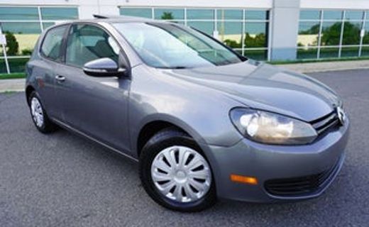 2011 Volkswagen Golf