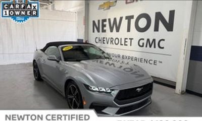 2022 Ford Mustang