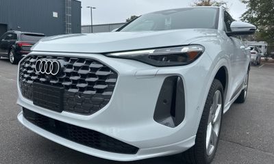 2025 Audi Q5 Quattro Premium Plus