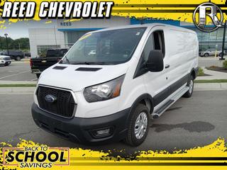 2025 Ford Transit LOW Roof
