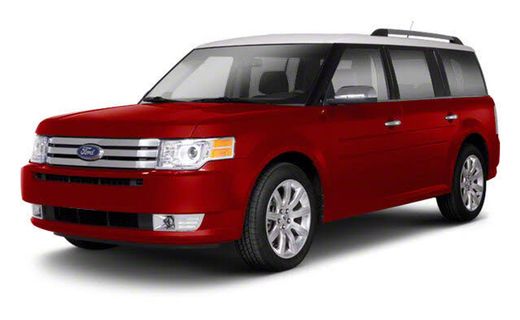 2010 Ford Flex SEL