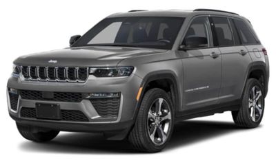 2027 Jeep Grand Cherokee