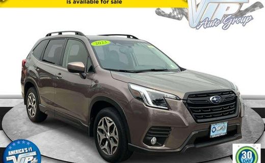 2023 Subaru Forester