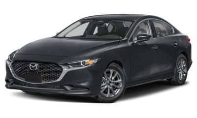 2026 Mazda MAZDA3 Base