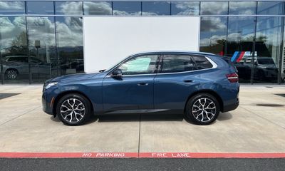 2026 BMW X3