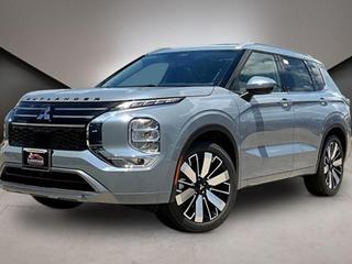 2026 Mitsubishi Outlander SEL