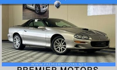 2002 Chevrolet Camaro Z28