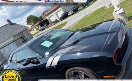 2012 Dodge Challenger