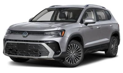 2025 Volkswagen Taos 4Motion SE