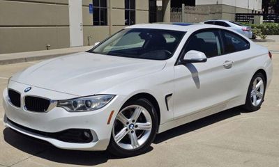 2015 BMW 428I I