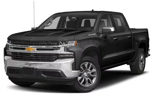 2021 Chevrolet Silverado RST