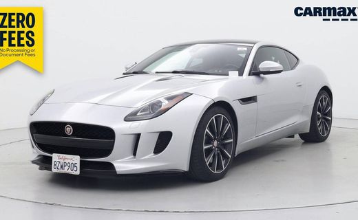 2016 Jaguar F-Type