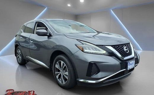 2020 Nissan Murano S