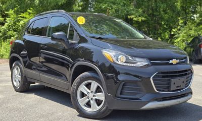 2022 Chevrolet Trax 1LT