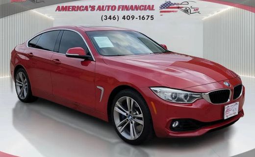 2015 BMW 435I Xdrive GC