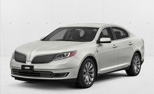 2016 Lincoln MKS EcoBoost